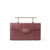 Elegant Box Bag (Maroon)