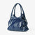 Scrunchie Bag Blue