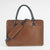 Multi Pockets Laptop Bag (Brown) - Leather Laptop bag Online in Pakistan