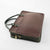 Multi Pockets Laptop Bag (Maroon) on Sale