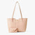 Andrew Tote Bag With Pouch (Peach) for Women Online in Pakistan - Wholesale Bag