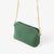 Pouch Size Shoulder Bag Green