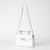 Elegant Box Bag (White)